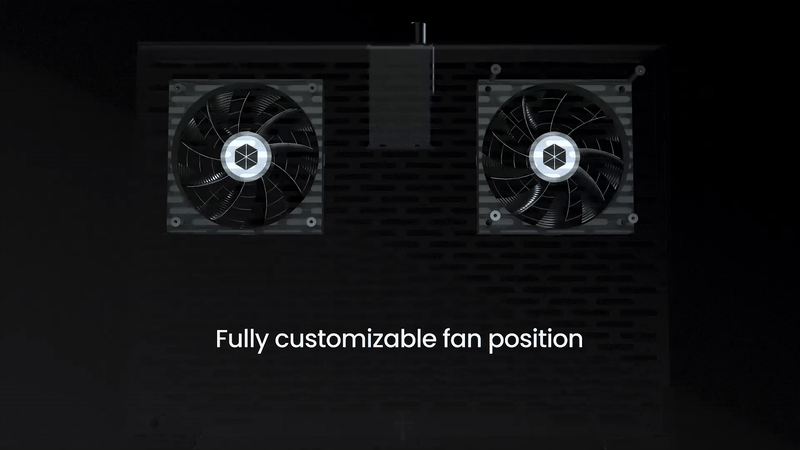 eolo cooler custom